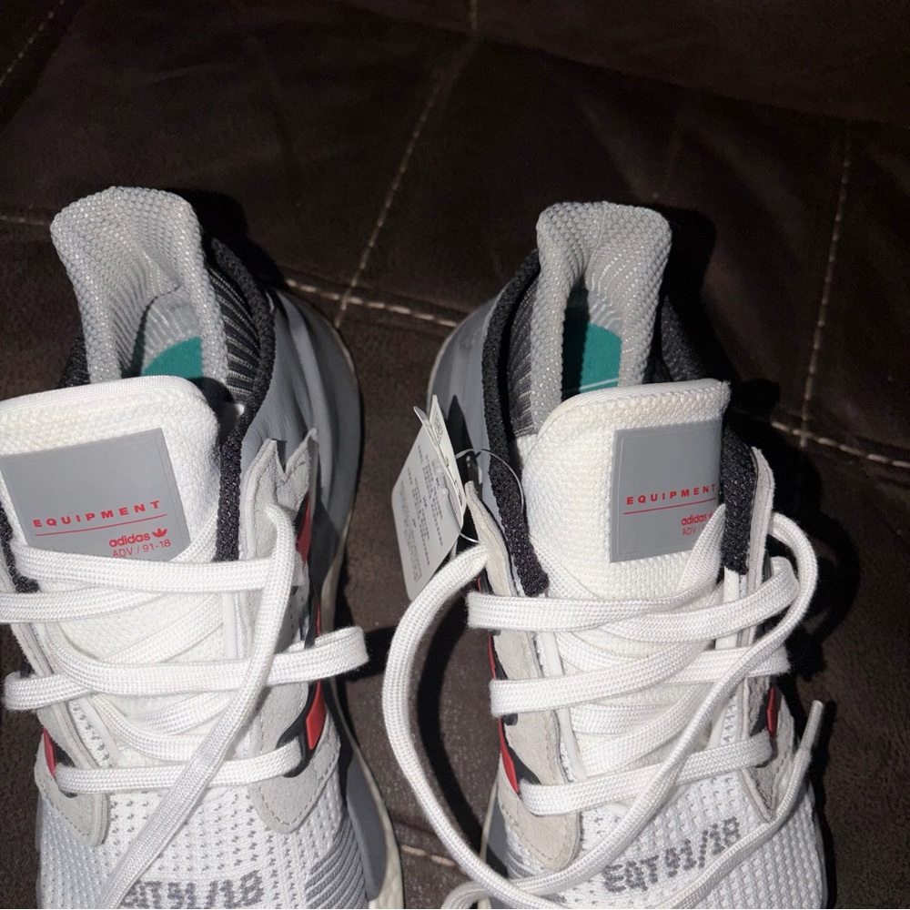 Men’s Adidas EQT Support 91/18 size 10 - Picture 3 of 9